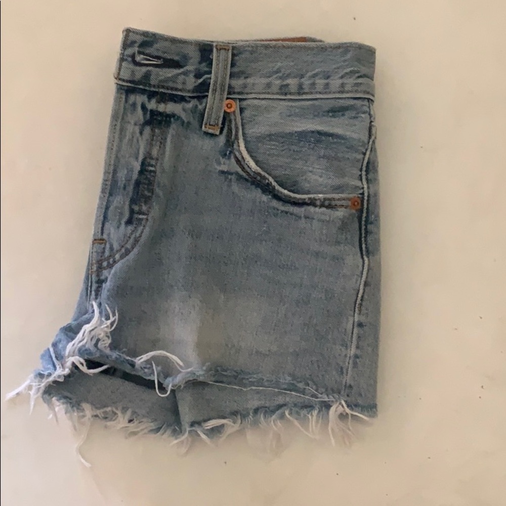 Levi's 501 Shorts - Waveline